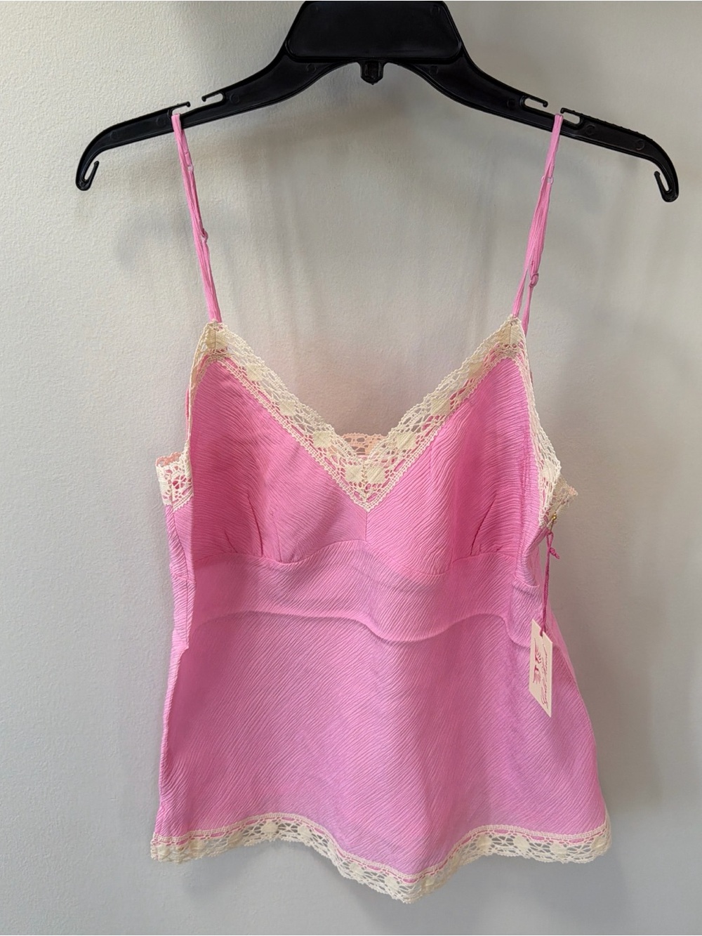 Gold Hawk 100% Silk Cami - Picture 2 of 5